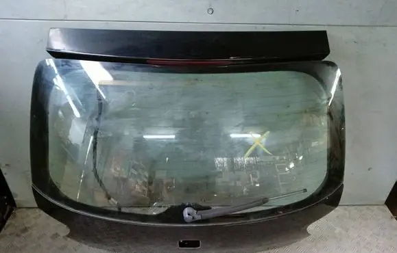 Seat Ibiza IV (6J,6P) Tailgate/trunk/boot lid