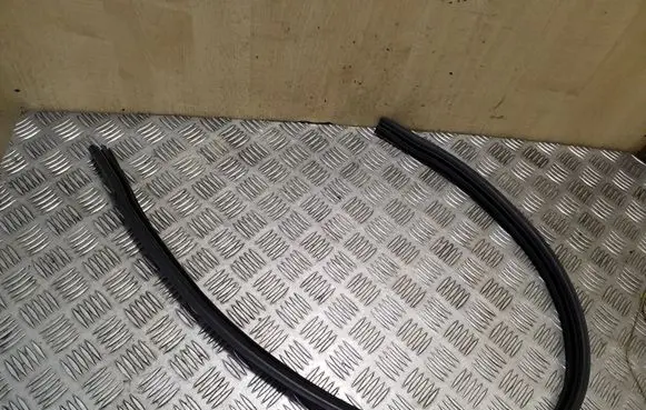 Engine compartment rubber