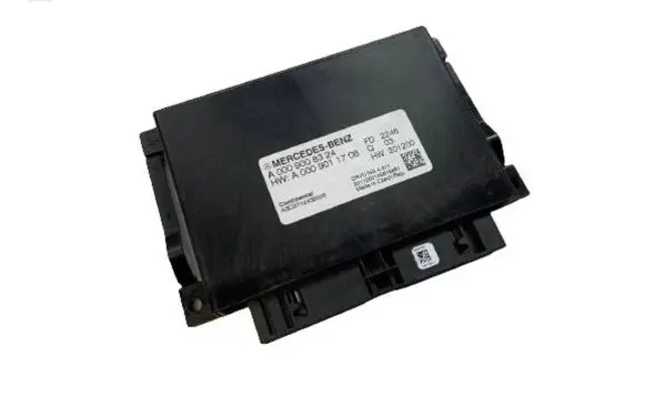 Mercedes-Benz GLE W167 Other control units/modules A0009008324 A0009011708