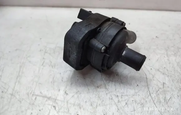 Mercedes-Benz ML W166 Electric auxiliary coolant/water pump