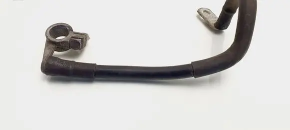 Volkswagen PASSAT B6 Negative earth cable (battery) 1T0971235A