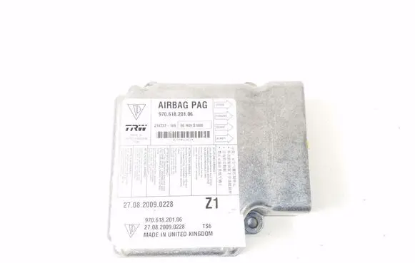 Porsche Panamera (970) Airbag control unit/module 97061820106