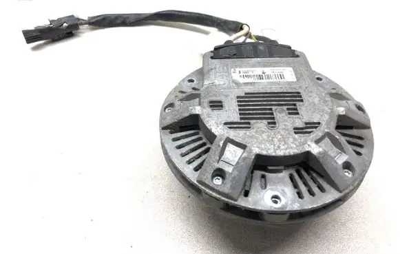Fan set