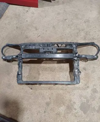 Volkswagen Polo IV 9N3 Radiator support slam panel 6Q0805588B