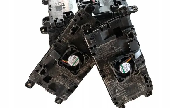 Mercedes-Benz S W223 Other control units/modules A2239000326