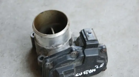 Ford Transit Custom Throttle valve 105KM