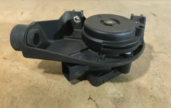 Peugeot 406 Accelerator pedal position sensor 9643365680 445821001002 PPS5