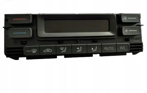 Volkswagen Up Climate control unit 12E907044A