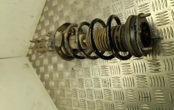 Ford Transit - Tourneo Connect Front shock absorber with coil spring