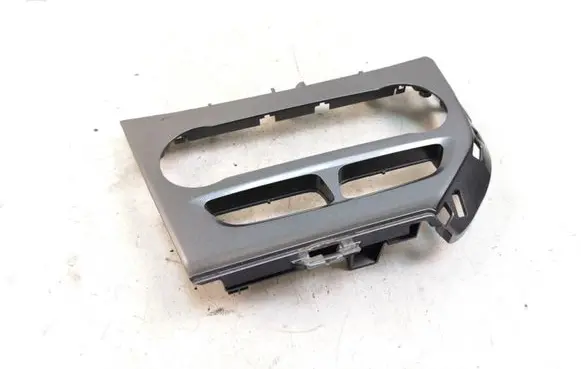 Ford Focus Climate control/heater control trim BM5118522DEW