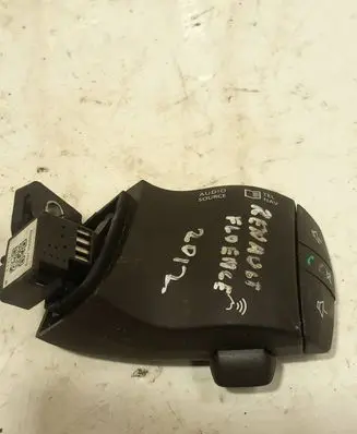 Renault Fluence Multifunctional control switch/knob EN25550JY01B