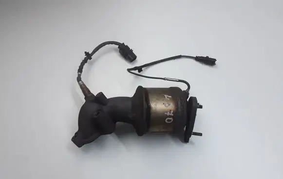 Opel Mokka Catalyst/FAP/DPF particulate filter 55567712