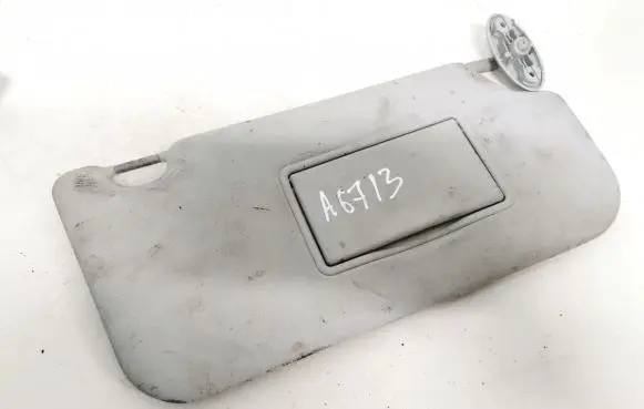 Ford Mondeo MK IV Sun visor