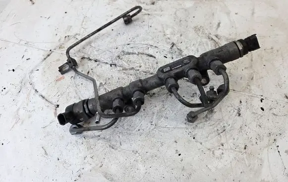 Land Rover Range Rover Evoque L538 Fuel main line pipe G4D3-9D280-AA