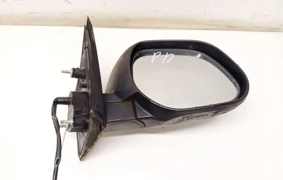 Mitsubishi Outlander Front door electric wing mirror 