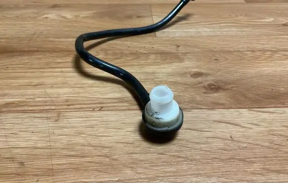 Air intake hose/pipe