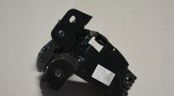 Volkswagen Polo V 6R ABS pump bracket 6C0614235