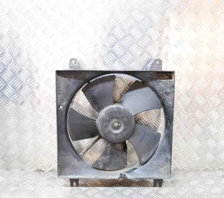 Chevrolet Nubira Radiator cooling fan shroud 96553376 61R0024