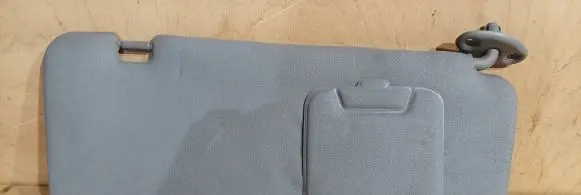 Toyota RAV 4 (XA20) Sun visor