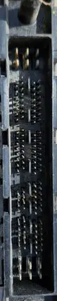 Volvo S80 Engine control unit/module 0261206829 26SA0000 08627454 A