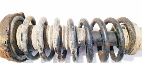 Mercedes-Benz E W211 Front coil spring 