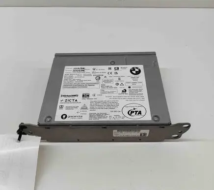 GPS navigation control unit/module