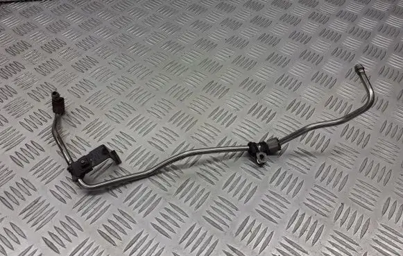 Skoda Fabia Mk2 (5J) Fuel return line/hose 