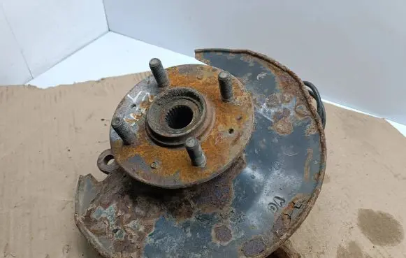 Honda Jazz Front wheel hub