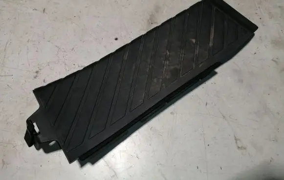 Audi A4 S4 B8 8K Foot rest pad/dead pedal 8K1864777