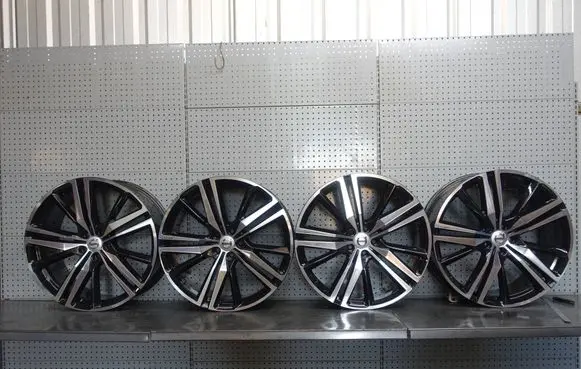 Volvo XC60 R21 alloy rim 31423854