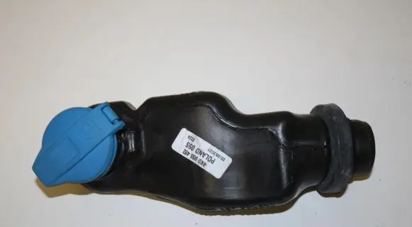 Audi A6 S6 C8 4K Window washer liquid tank fill tube 4K0955462
