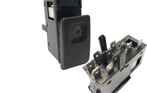 Volkswagen Golf II Light switch 191941531K REPLACEMENT TAIWAN