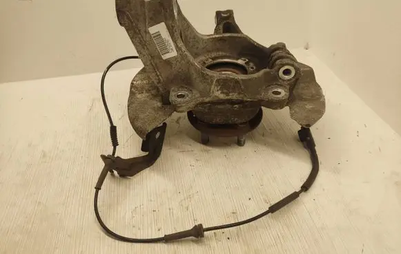 Land Rover Range Rover Evoque L538 Front wheel hub spindle knuckle 17J11262043 28C20170