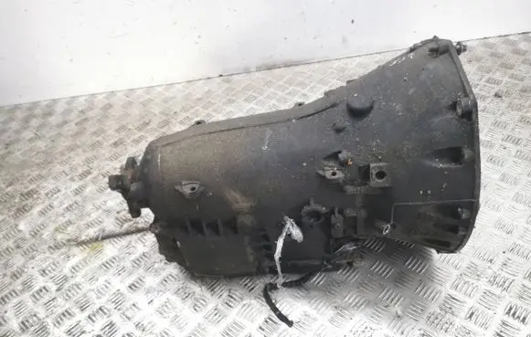 Automatic gearbox