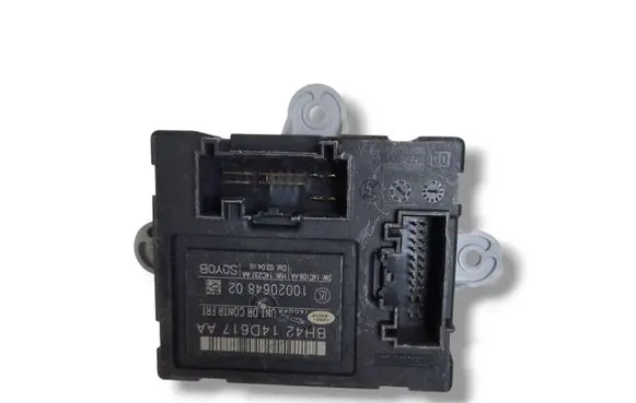 Jaguar XF Door control unit/module 1002064802 5VW14C108AA BH4214D617AA