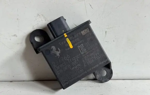 Maserati GranTurismo Tire pressure control unit 237966 52864299 3702ATSST39