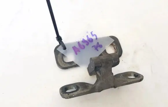 BMW X5 E53 Rear door lower hinge 24786678 es79