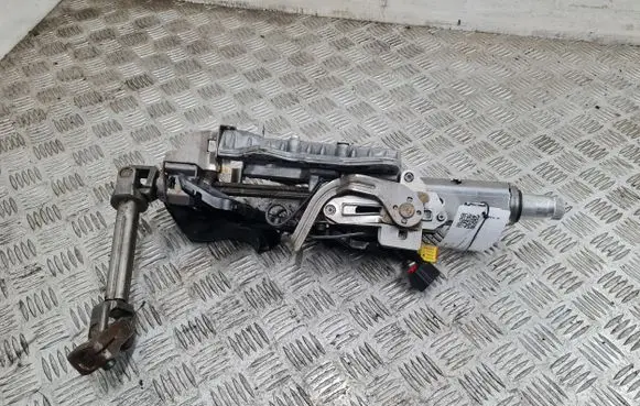 Volkswagen PASSAT B6 Steering wheel axle 549093
