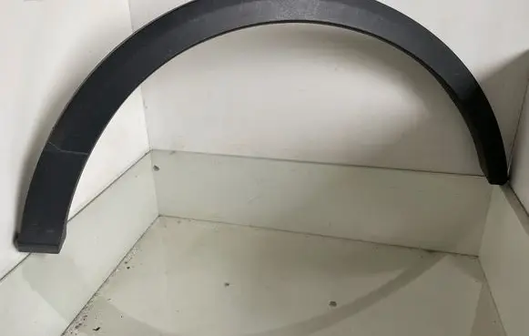 Rear arch trim