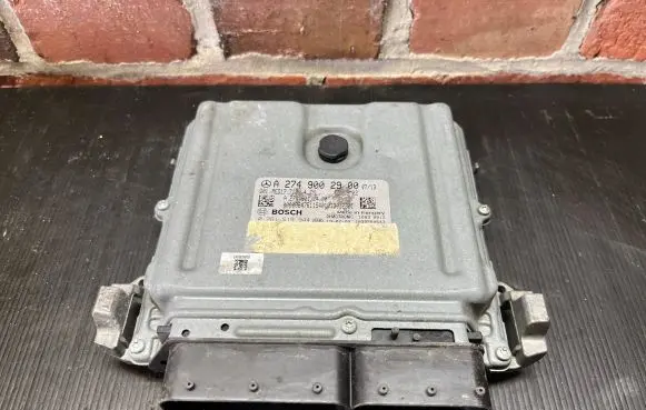 Mercedes-Benz GLC X253 C253 Engine control unit/module A2749002900 0261S19944