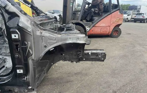 BMW X1 F48 F49 Front quarter panel 