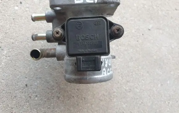 Hyundai Accent Throttle valve 0280122001