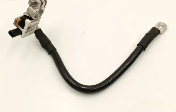Audi Q5 SQ5 Negative earth cable (battery) 8R0915181C