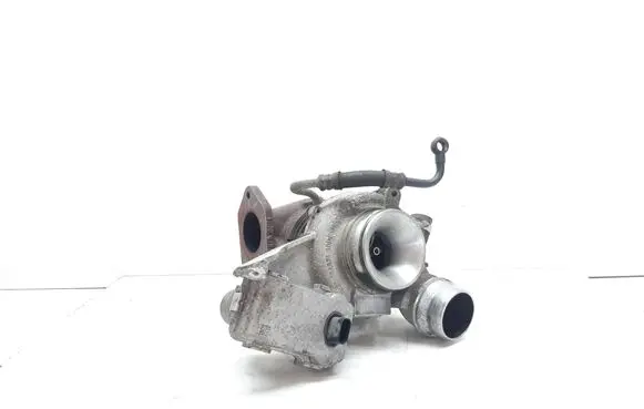BMW X1 E84 Turbo 18487110DE A2C30724900