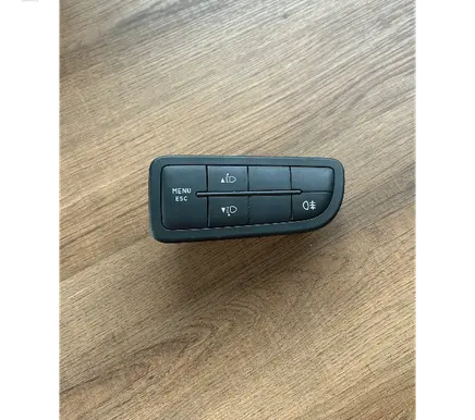 Peugeot Bipper Light switch B569
