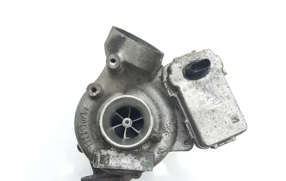 Mercedes-Benz C W204 Turbo A6519060200 A651090086