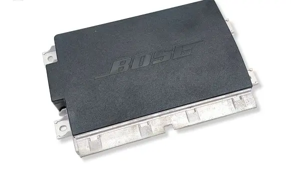 Audi Q7 4M Sound amplifier 4M0035223C 4M0035223