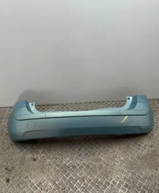 Rear bumper