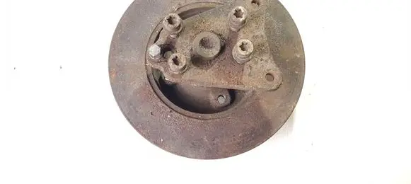 Peugeot 207 Rear wheel hub