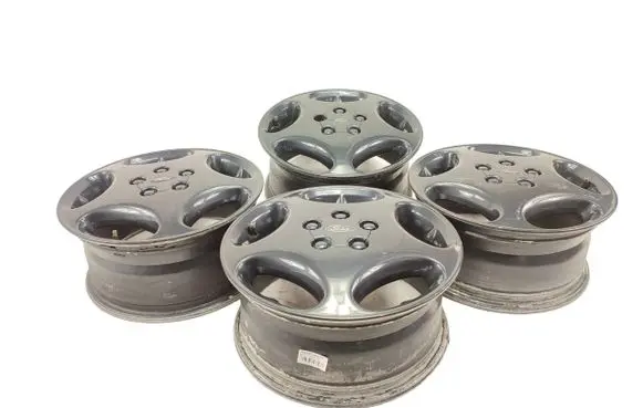 Ford Focus R16 alloy rim 